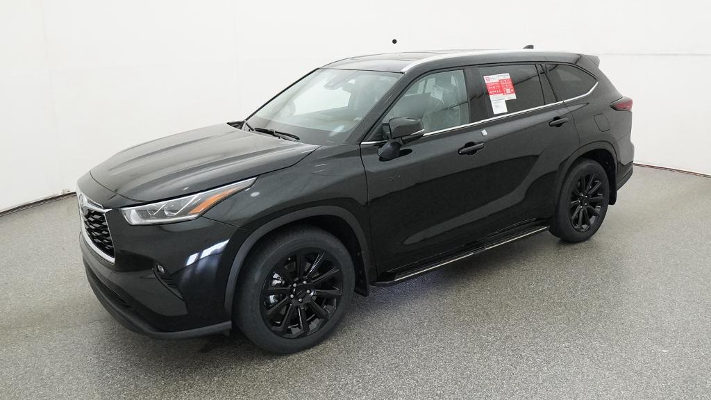 2026 Toyota Highlander