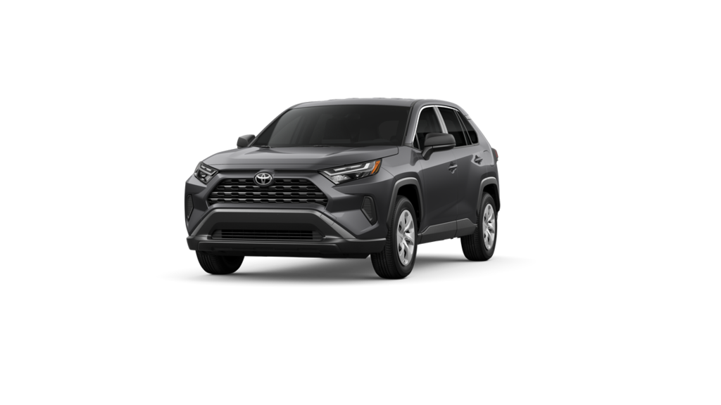 New 2025 Toyota RAV4 LE SUV