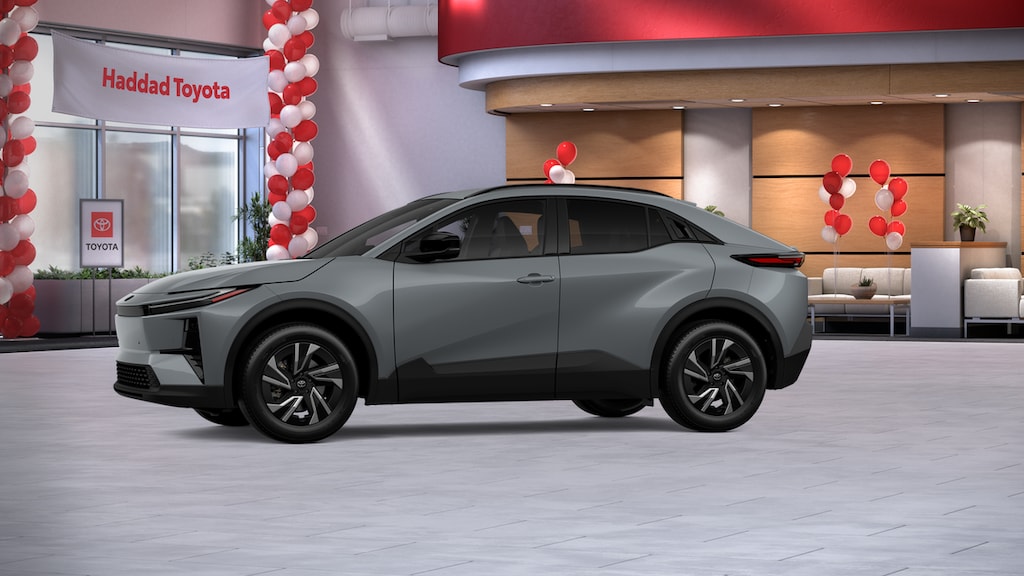 New 2027 Toyota C-HR SE SE AWD
