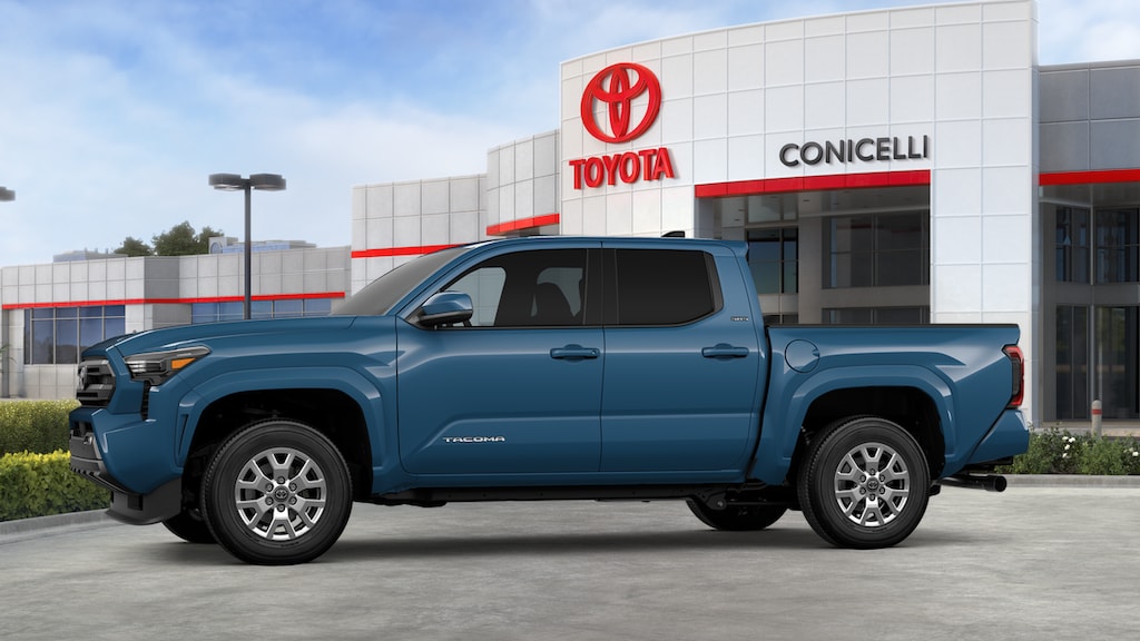 New 2026 Toyota Tacoma SR5 Truck Double Cab