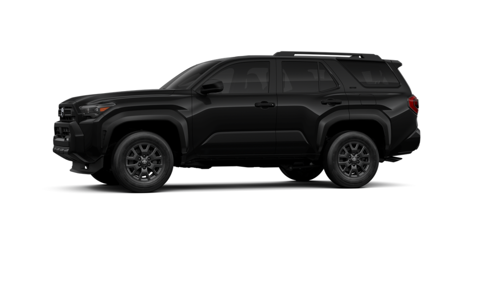 New 2026 Toyota 4Runner SR5 SUV