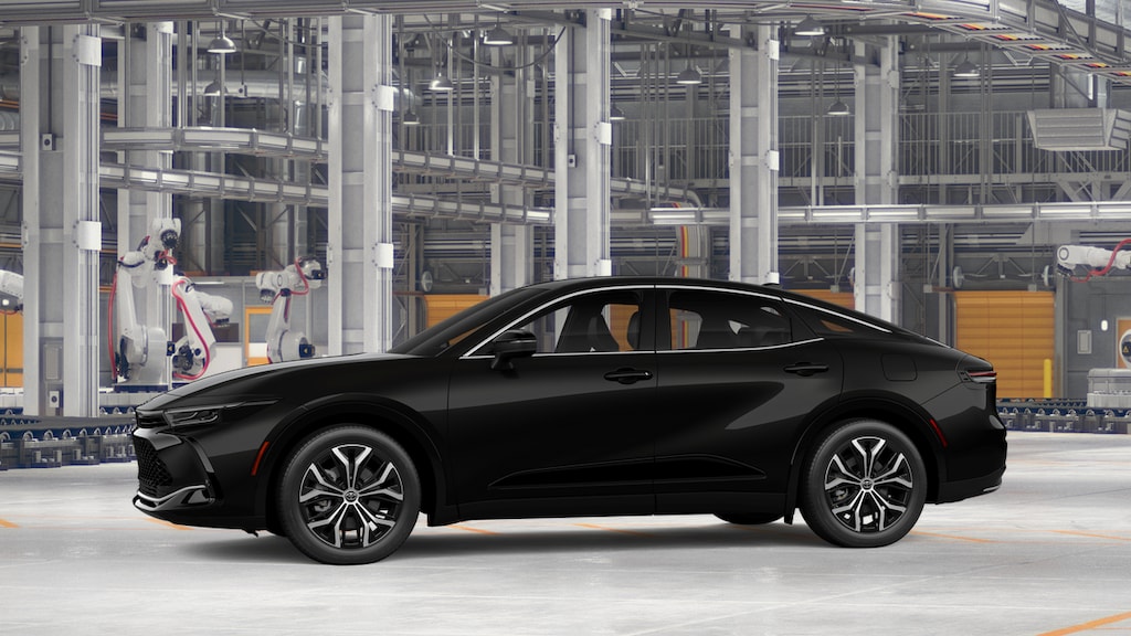 New 2027 Toyota Crown XLE XLE