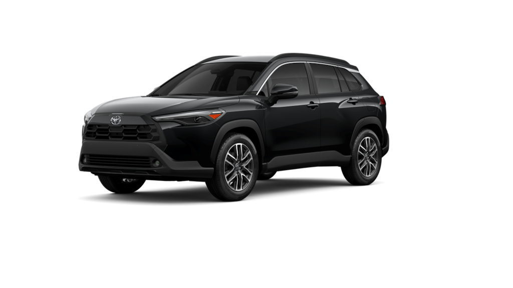 New 2026 Toyota Corolla Cross XLE SUV