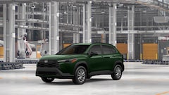 2026 Toyota Corolla Cross LE SUV