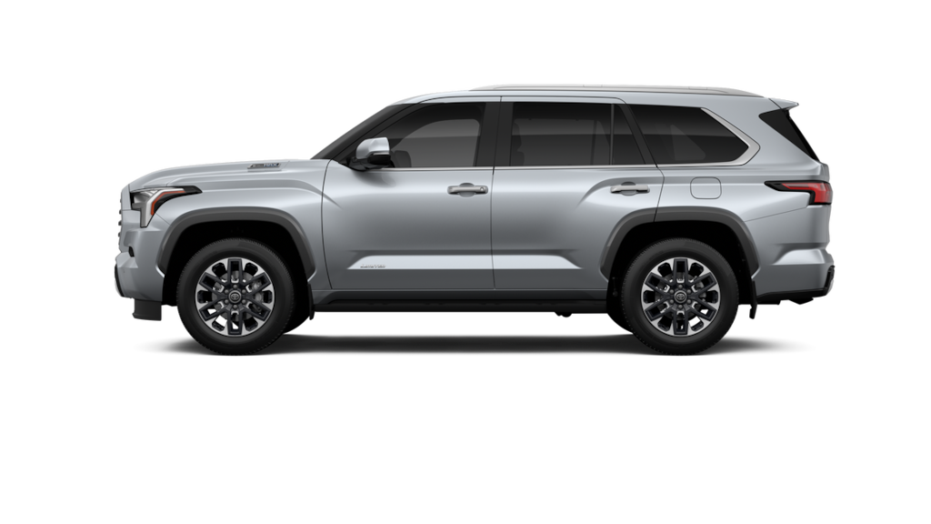New 2026 Toyota Sequoia Limited SUV