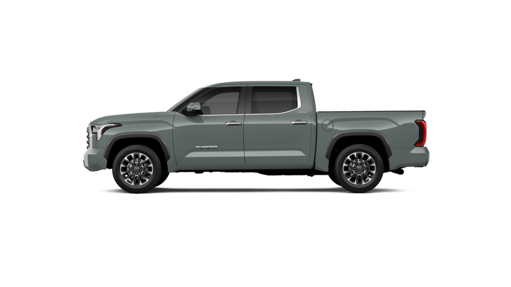 New 2026 Toyota Tundra Limited LIMITED CREWMAX 5.5