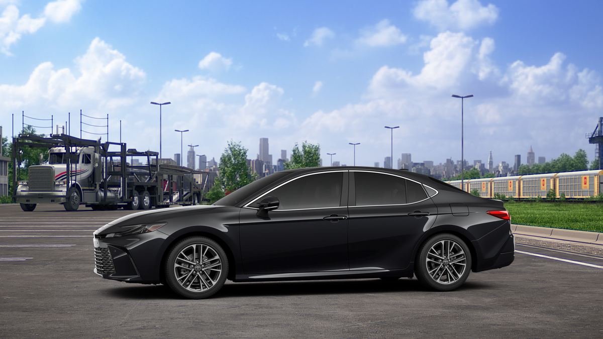 New 2026 Toyota Camry XLE AWD XLE AWD