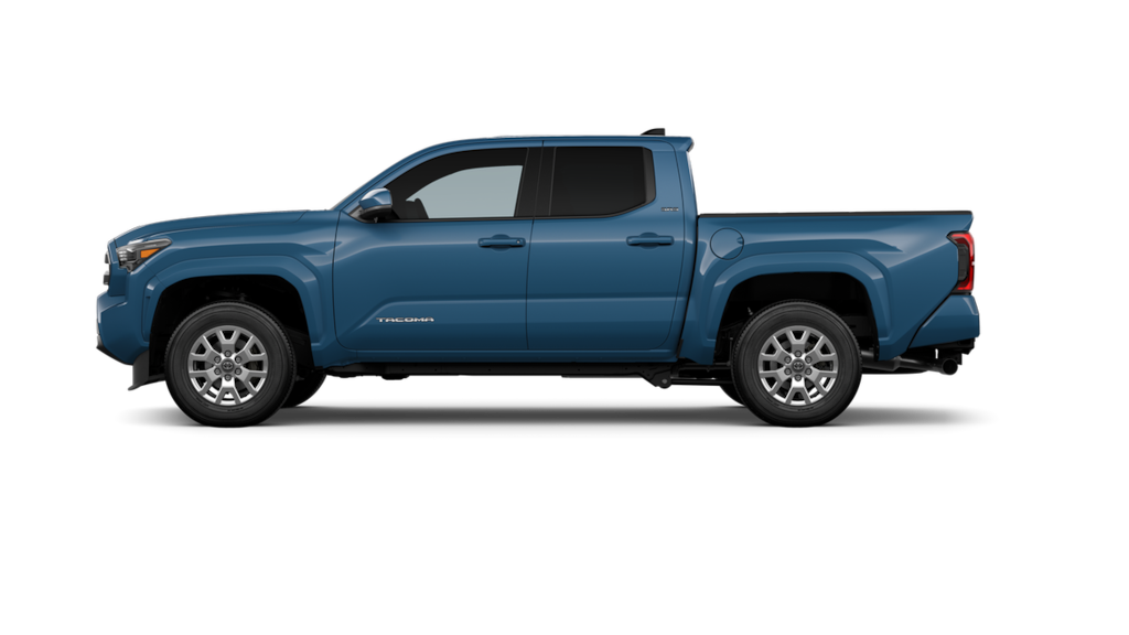 New 2026 Toyota Tacoma SR5 Truck Double Cab