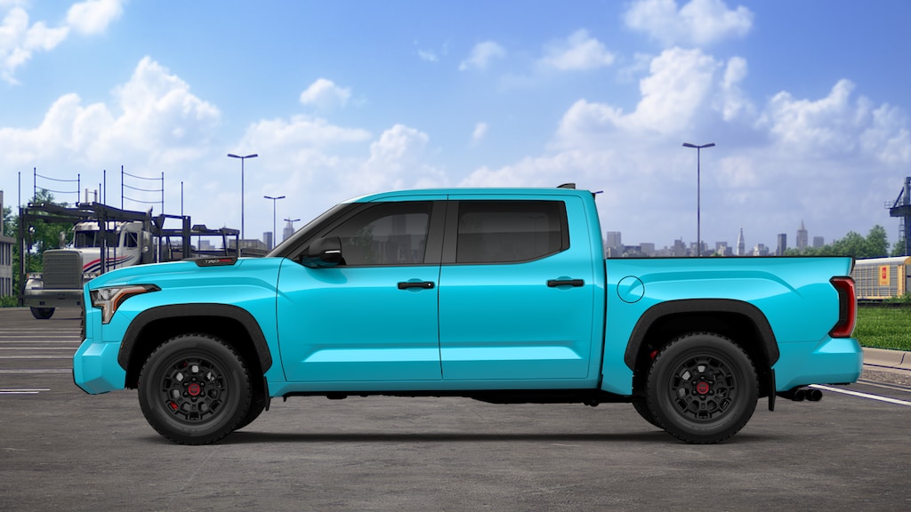 New 2026 Toyota Tundra i-FORCE MAX TRD Pro TRD PRO 5.5