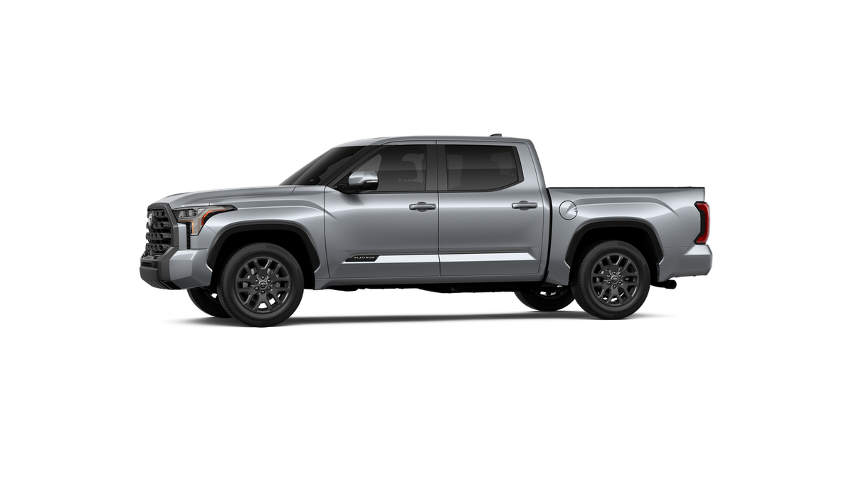 New 2026 Toyota Tundra Platinum Truck CrewMax