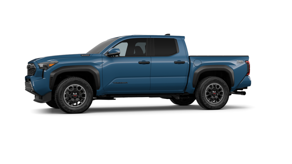 New 2026 Toyota Tacoma i-FORCE MAX Truck Double Cab