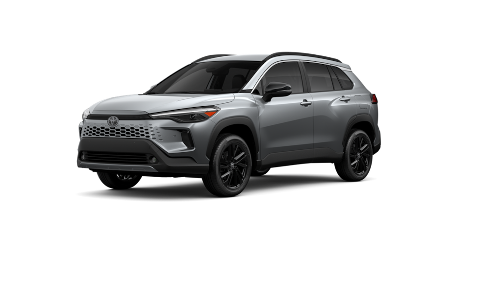 New 2026 Toyota Corolla Cross Hybrid XSE XSE