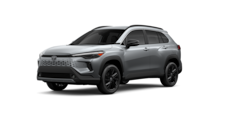 2026 Toyota Corolla Cross Hybrid XSE SUV
