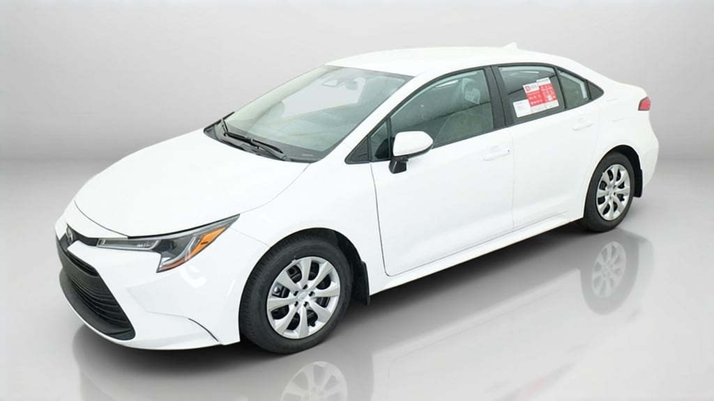2026 Toyota Corolla