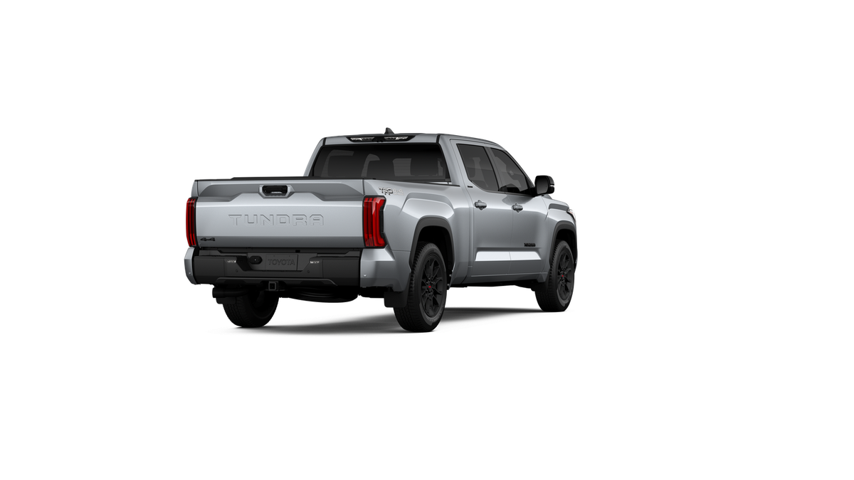 2026 Toyota Tundra Limited - Photo 9