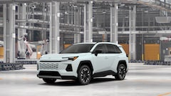 2026 Toyota RAV4 Limited SUV