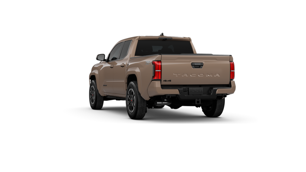 New 2026 Toyota Tacoma TRD Sport 4X4 DOUBLE CAB