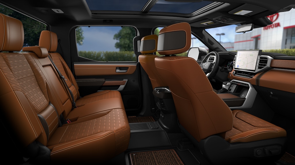 New 2026 Toyota Tundra 1794 Edition Truck CrewMax