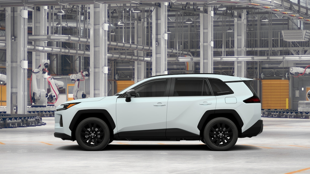 New 2026 Toyota RAV4 XLE Premium SUV
