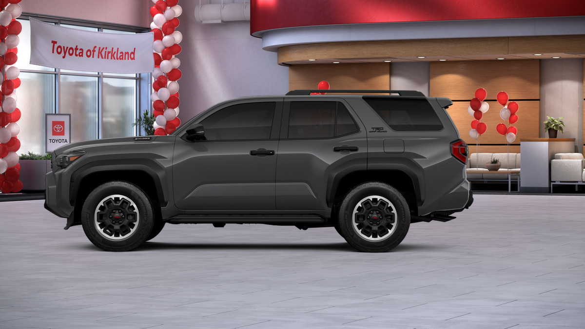 New 2026 Toyota 4Runner i-FORCE MAX TRD Off-Road Premium 4WD TRD OFF-RD PREM