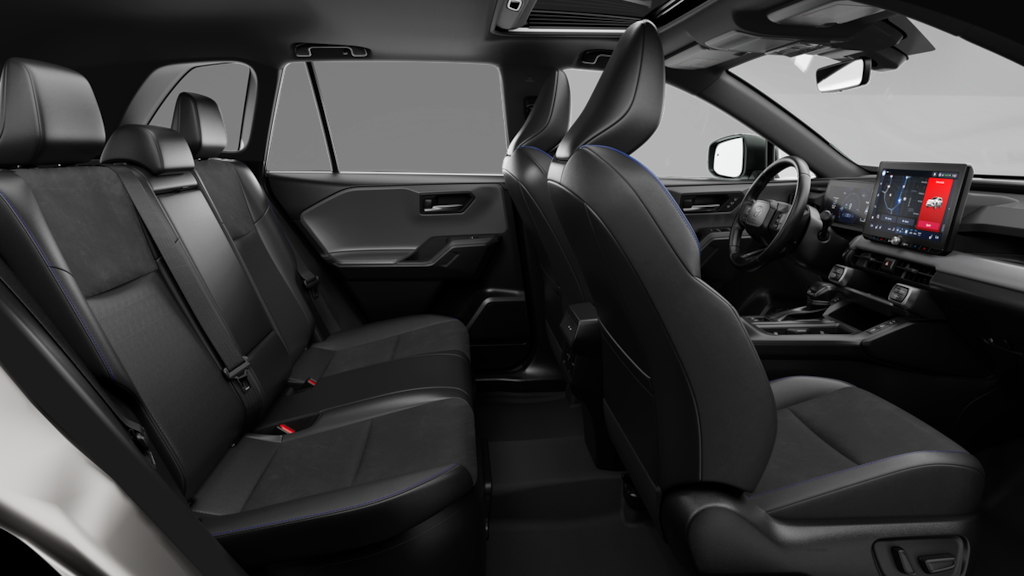 New 2026 Toyota RAV4 XSE SUV