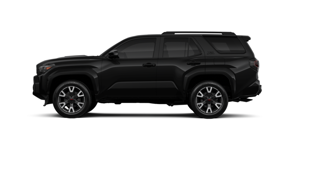 New 2026 Toyota 4Runner TRD Sport Premium SUV
