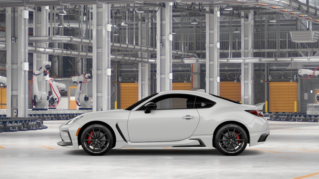 New 2027 Toyota GR86 Premium AT 2+2 COUPE 6 SPD A/T