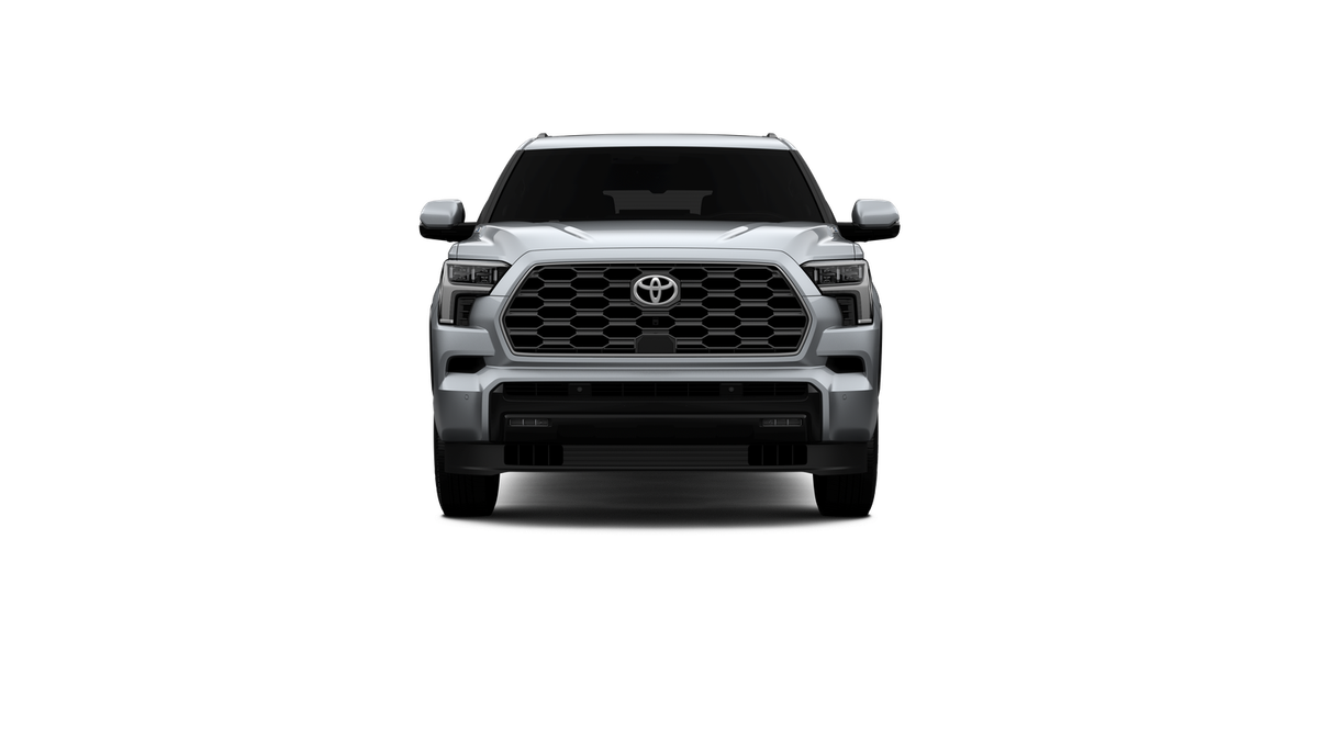 2026 Toyota Sequoia Platinum - Photo 17