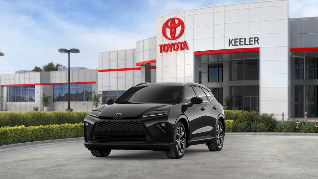New 2026 Toyota Crown Signia XLE SUV