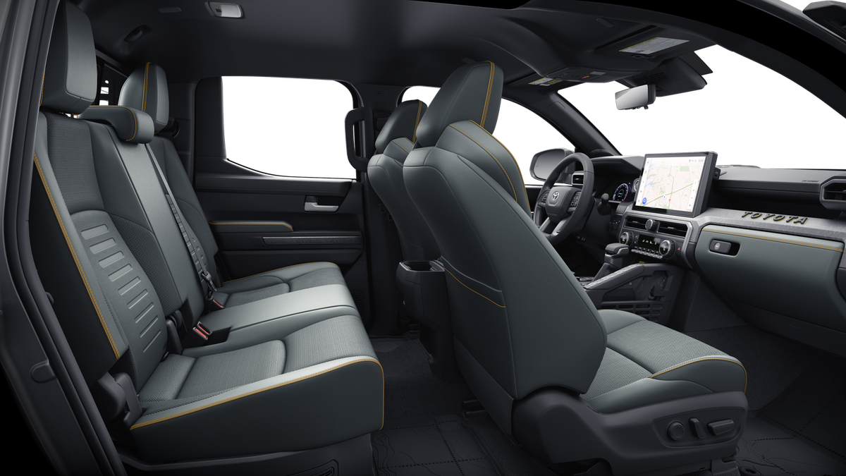2026 Toyota Tacoma Trailhunter - Photo 21