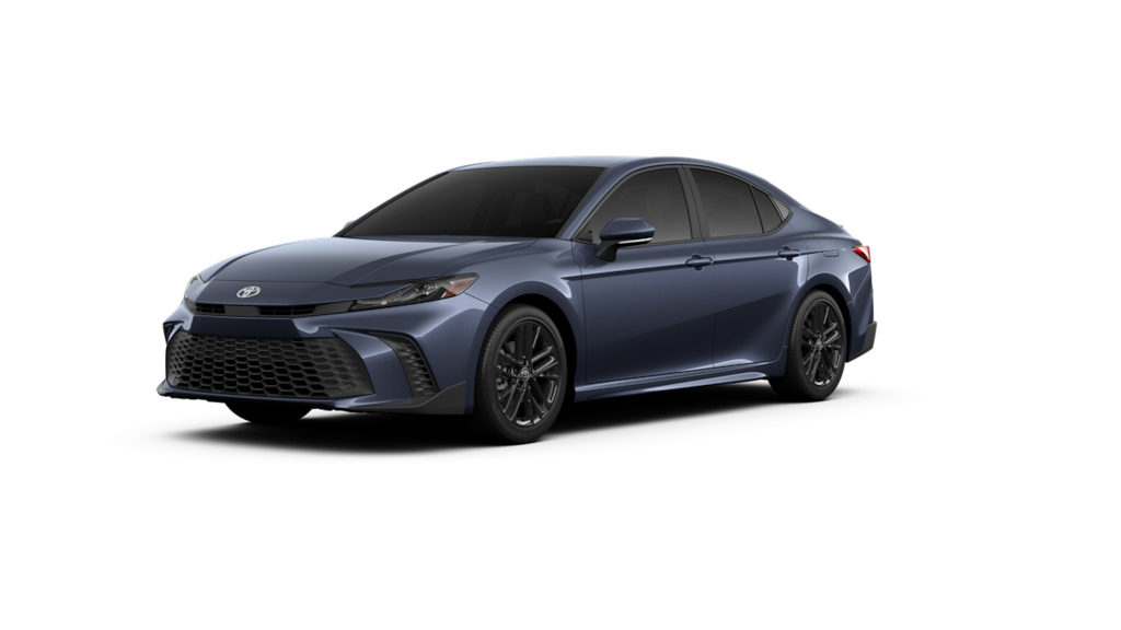 New 2026 Toyota Camry SE Sedan