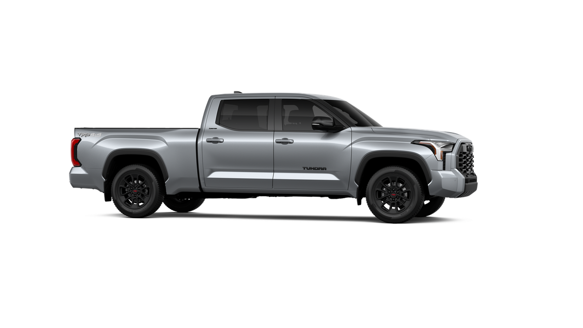 2026 Toyota Tundra Limited - Photo 13