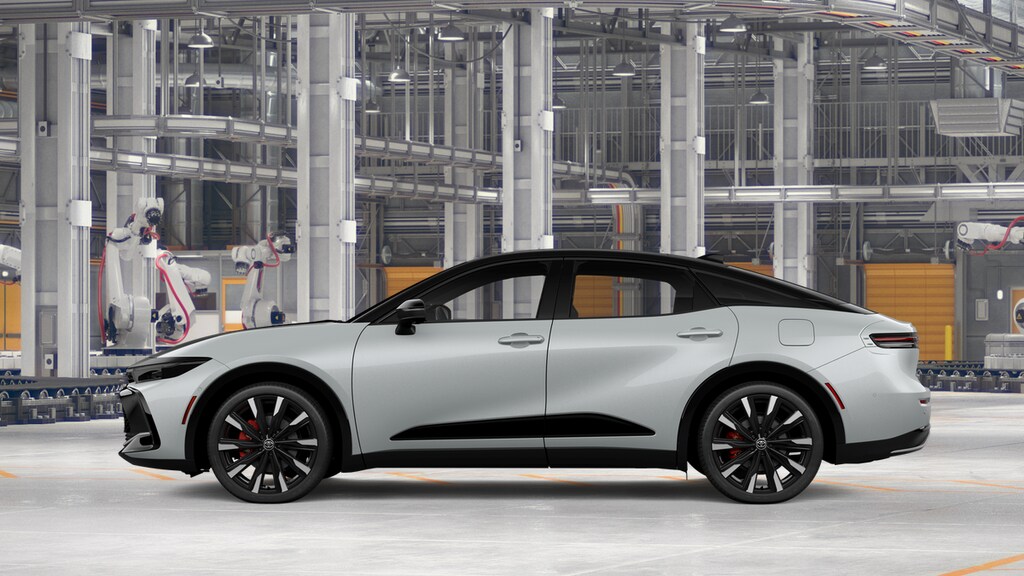 New 2027 Toyota Crown Platinum PLATINUM