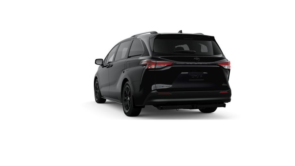 New 2026 Toyota Sienna Woodland Edition WOODLAND EDITION