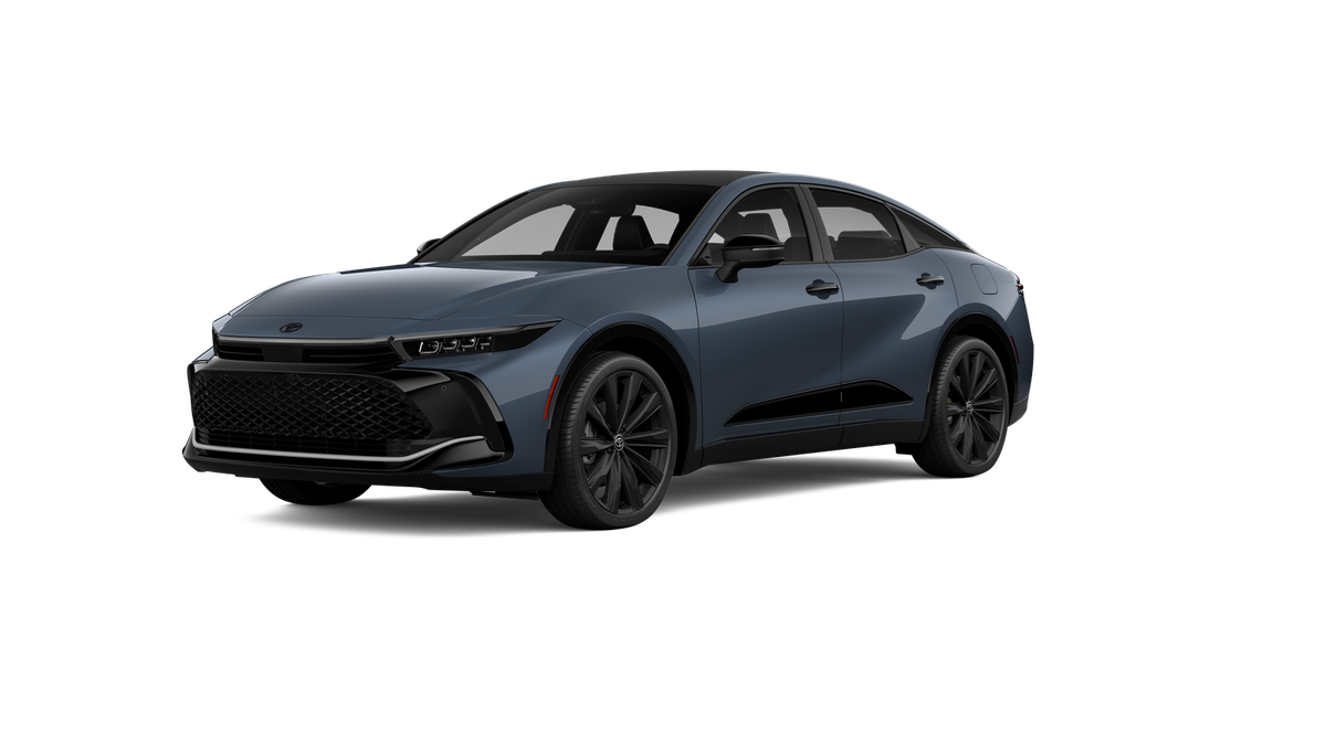 2027 Toyota Crown Nightshade Sedan