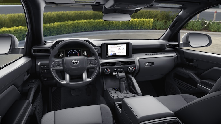 2026 Toyota Tacoma at DCH Toyota of Oxnard in Oxnard, CA