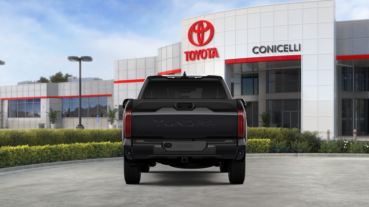 2026 Toyota Tundra Platinum - Photo 8