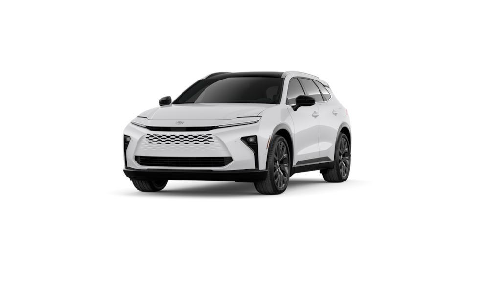 New 2026 Toyota Crown Signia Limited SUV