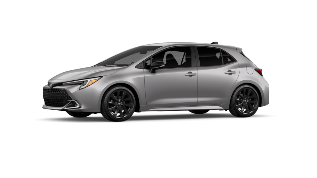 New 2027 Toyota Corolla Hatchback XSE XSE 5DrHATCHBACK