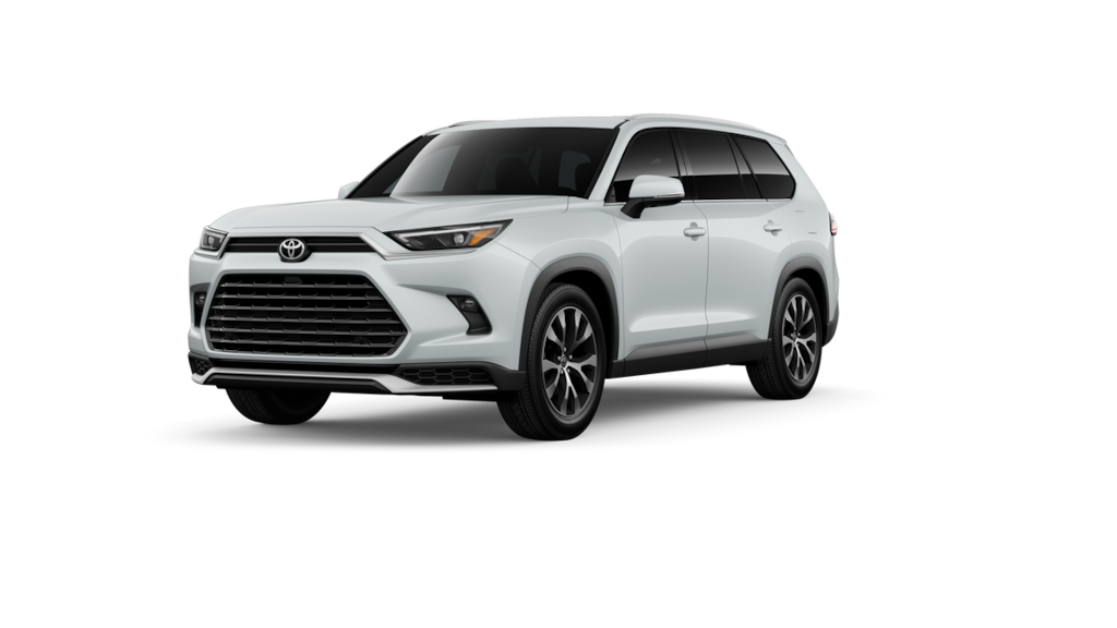 New 2026 Toyota Grand Highlander Hybrid