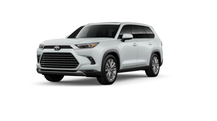Featured 2026 Toyota Grand Highlander PLATINUM AWD for sale near you in Spokane, WA