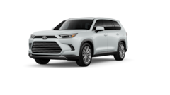 2026 Toyota Grand Highlander