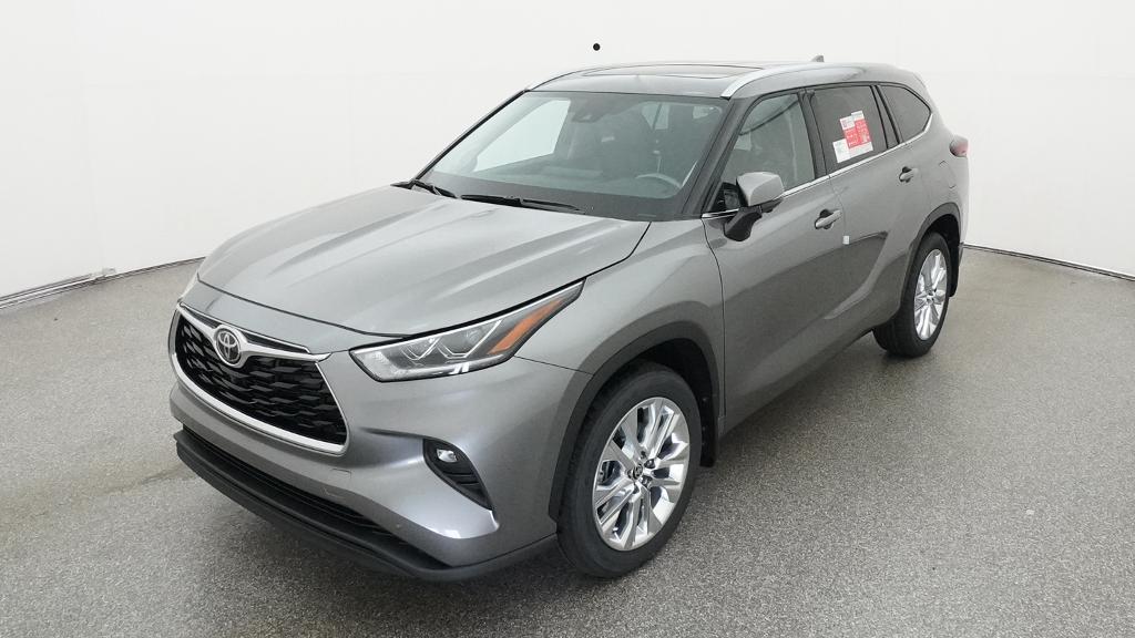 2026 Toyota Highlander