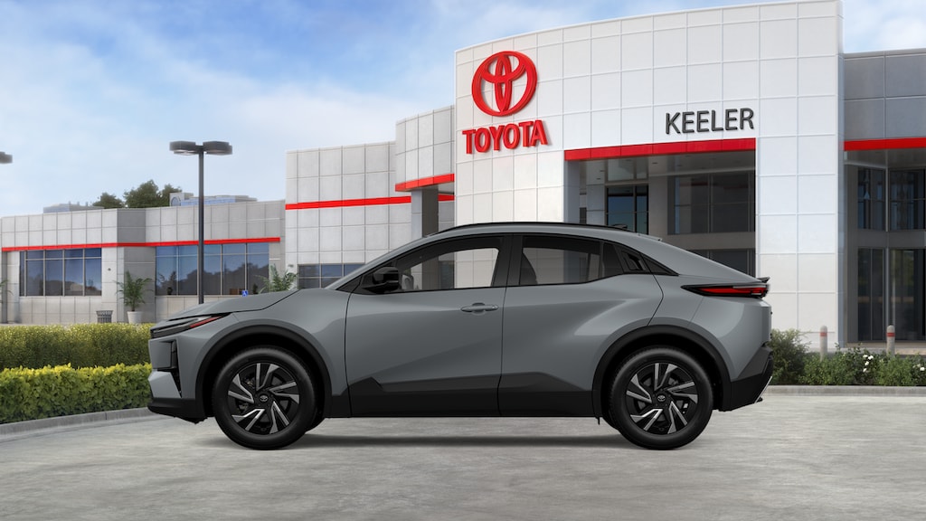 New 2026 Toyota C-HR SE SUV