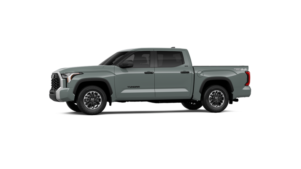 New 2026 Toyota Tundra Truck CrewMax
