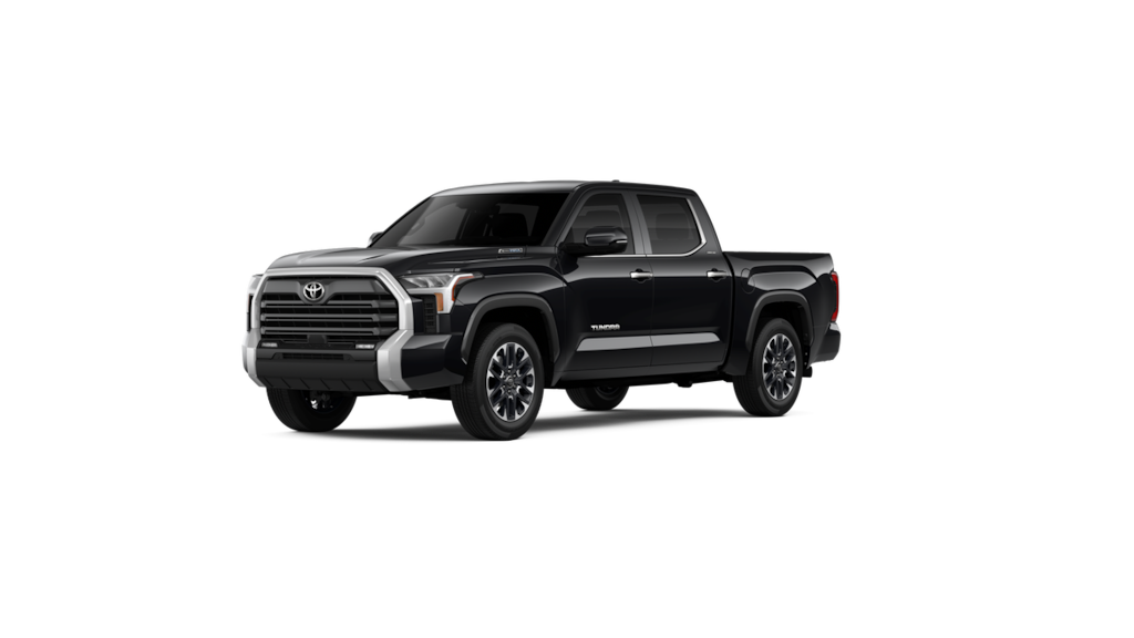 New 2026 Toyota Tundra i-FORCE MAX Limited LIMITED CREWMAX 5.5