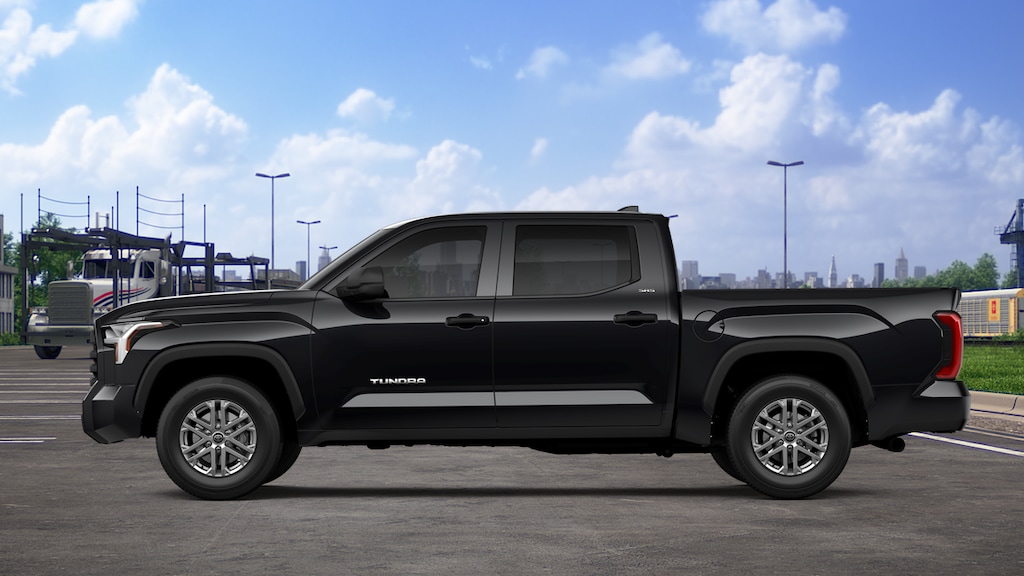New 2026 Toyota Tundra SR5 Truck CrewMax