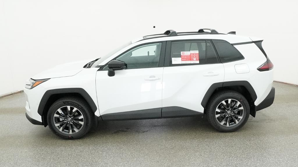 New 2026 Toyota RAV4 Limited SUV