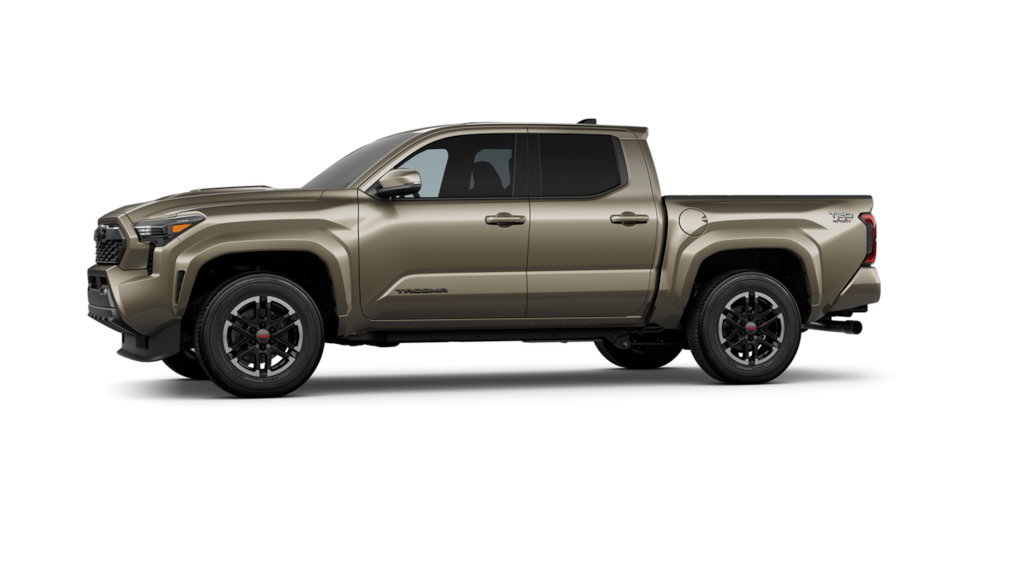 New 2026 Toyota Tacoma TRD Sport Truck Double Cab