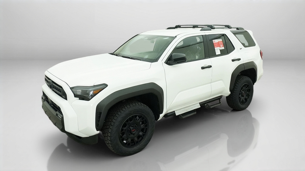 2026 Toyota 4Runner SR5 SUV
